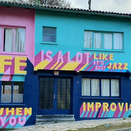 Patagonia Jazz Hostel Dos San Carlos de Bariloche Extérieur photo