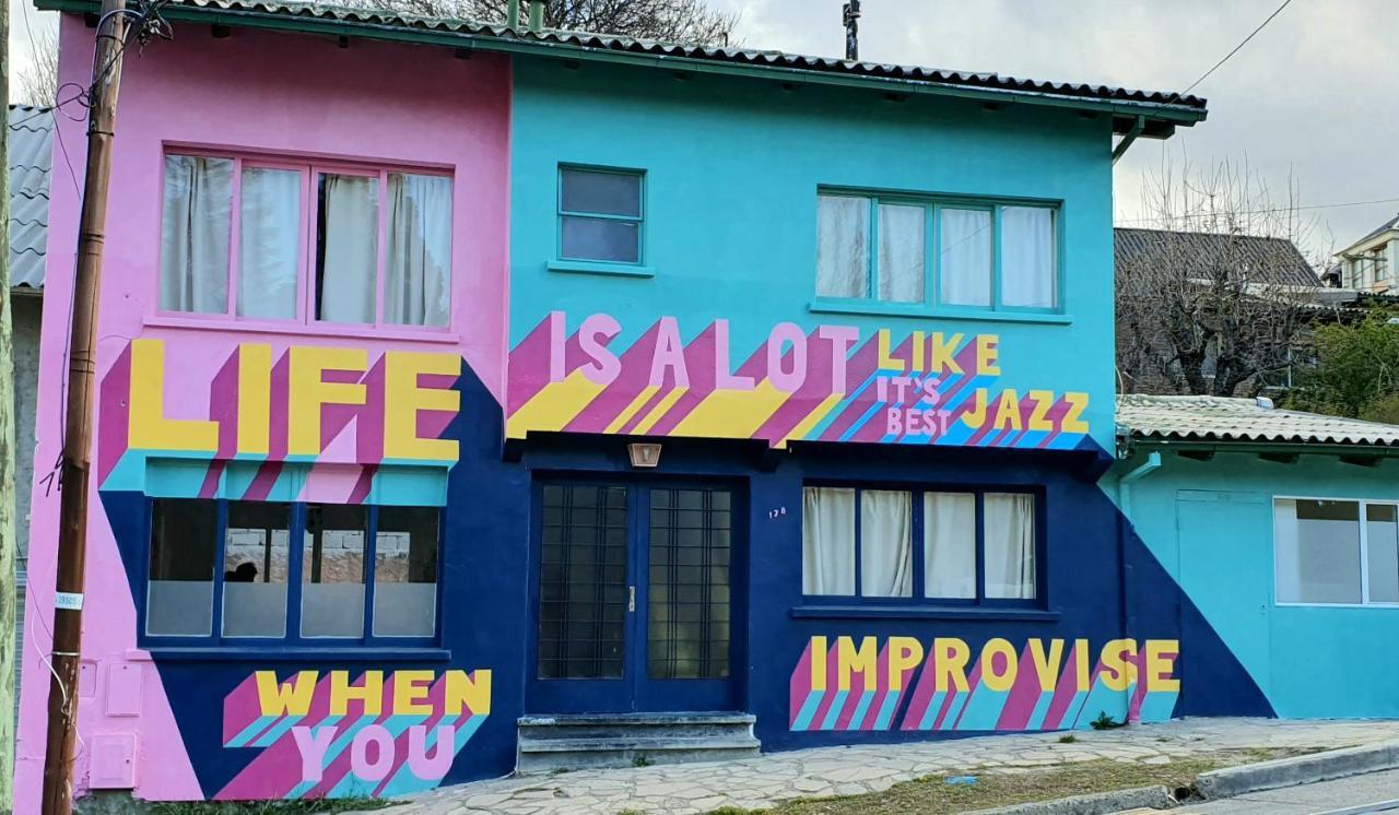Patagonia Jazz Hostel Dos San Carlos de Bariloche Extérieur photo