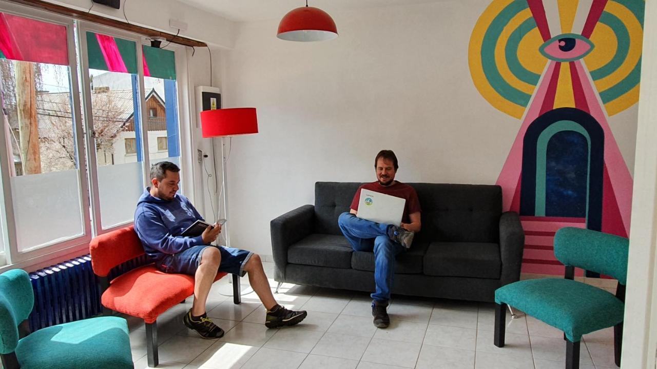 Patagonia Jazz Hostel Dos San Carlos de Bariloche Extérieur photo