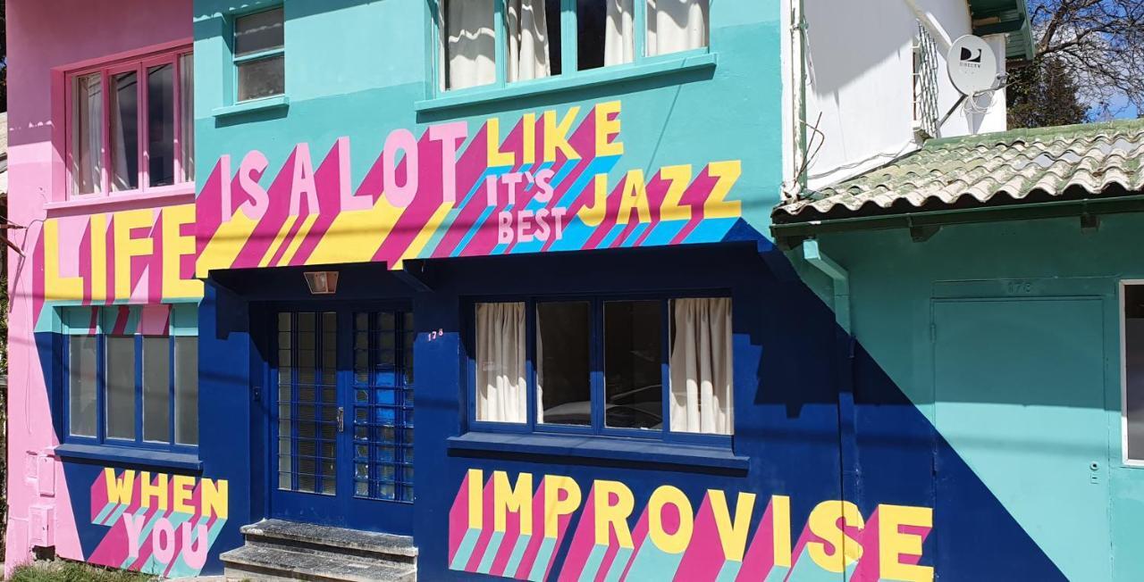 Patagonia Jazz Hostel Dos San Carlos de Bariloche Extérieur photo